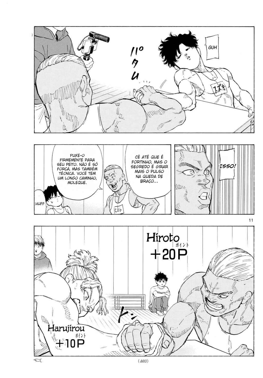 Chapter 120 - Page 12