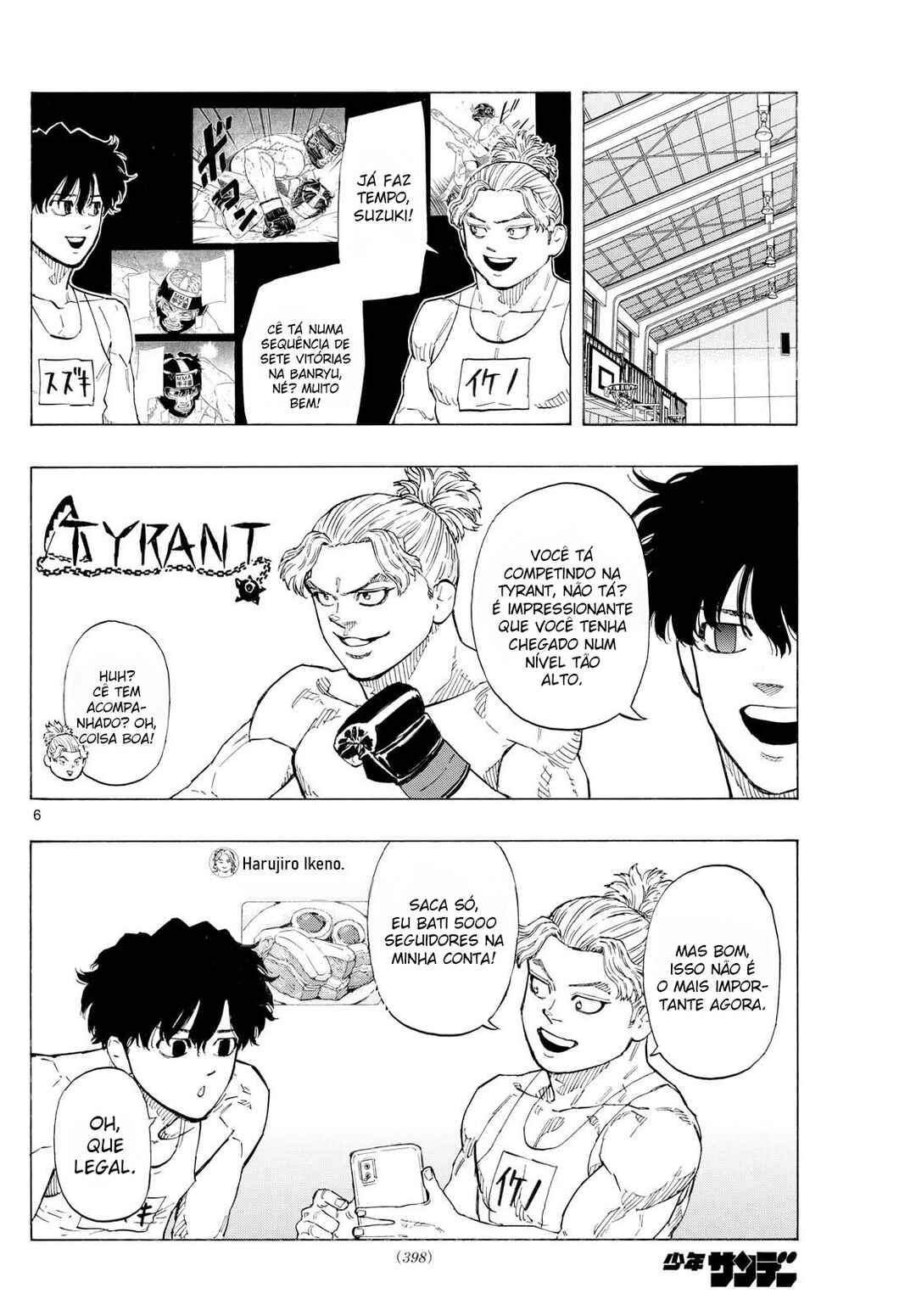Chapter 120 - Page 7