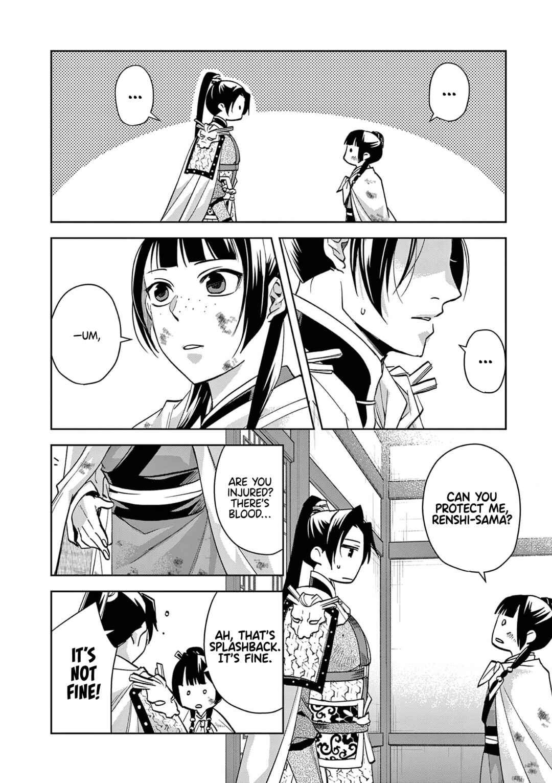 Chapter 77 - Page 11