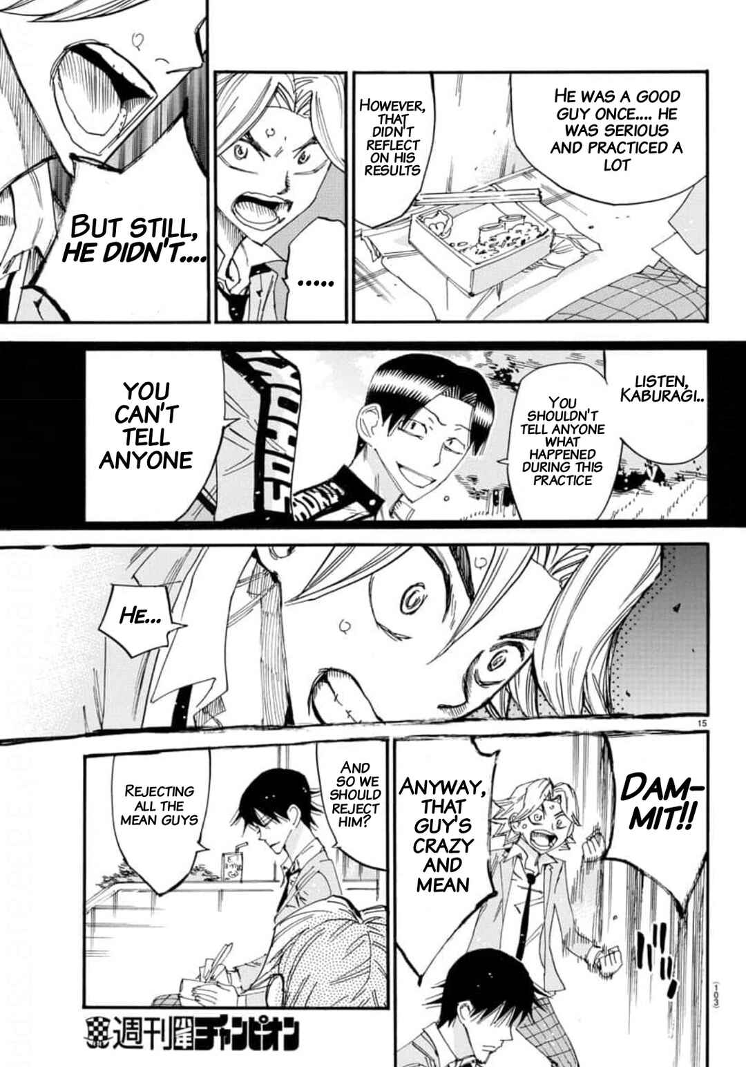 Chapter 645 - Page 14