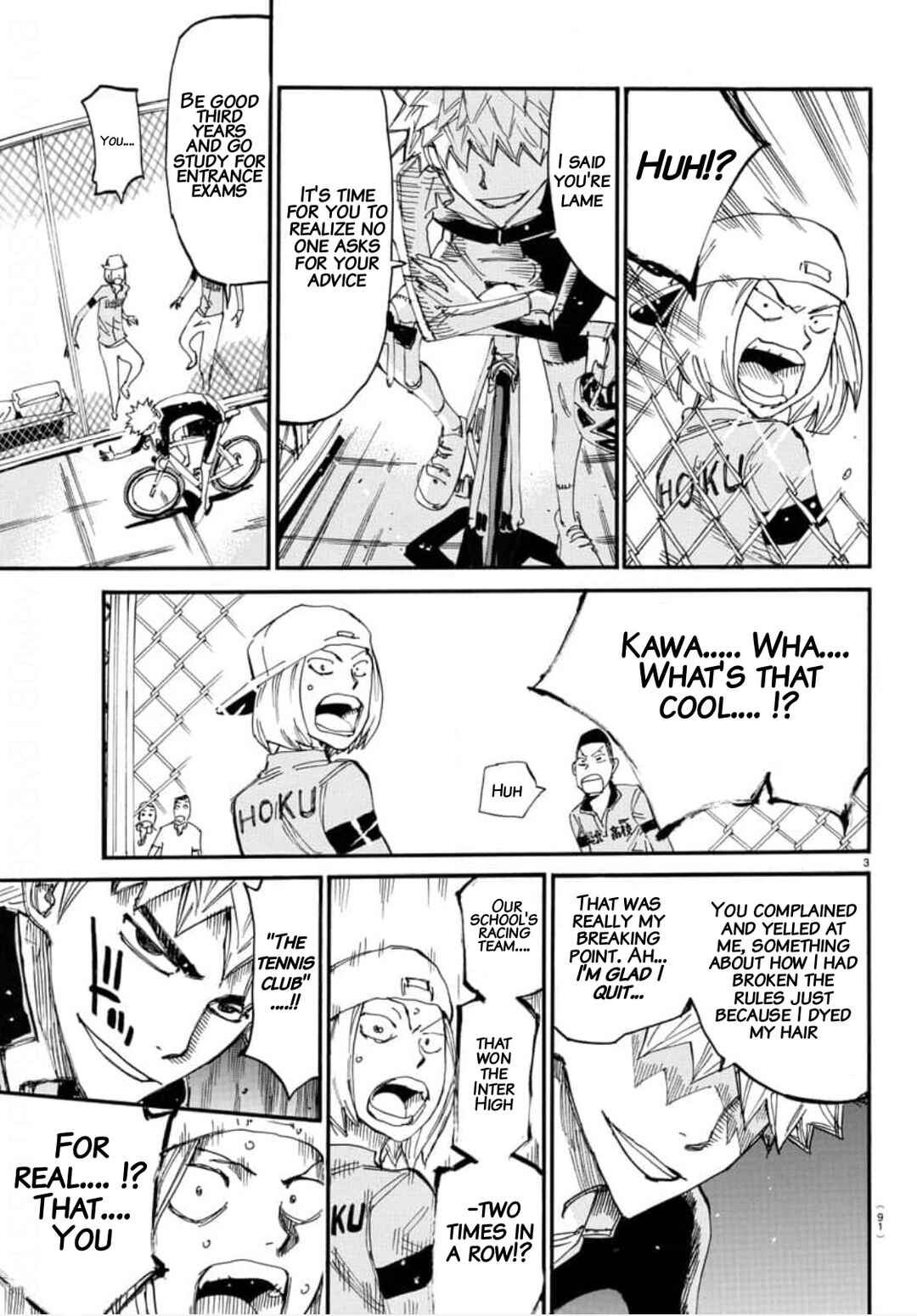 Chapter 645 - Page 3