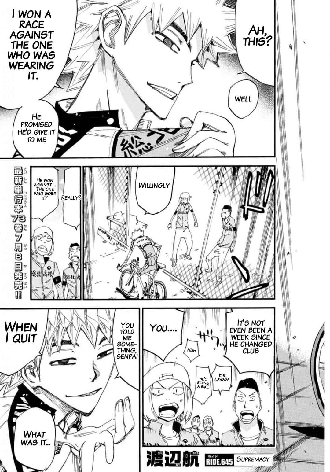 Chapter 645 - Page 5