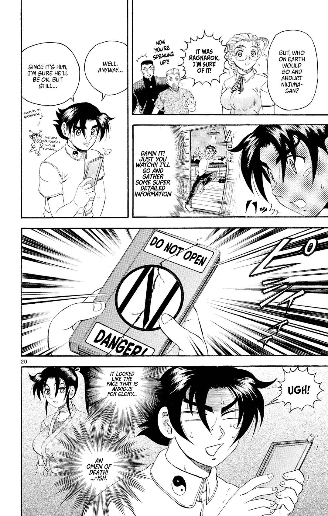 Chapter 72 - Page 24