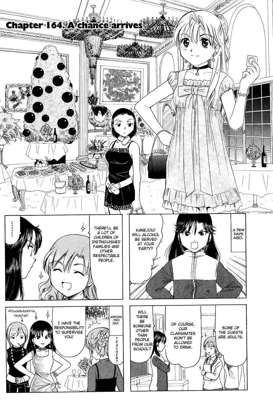 Chapter 164 - Page 1