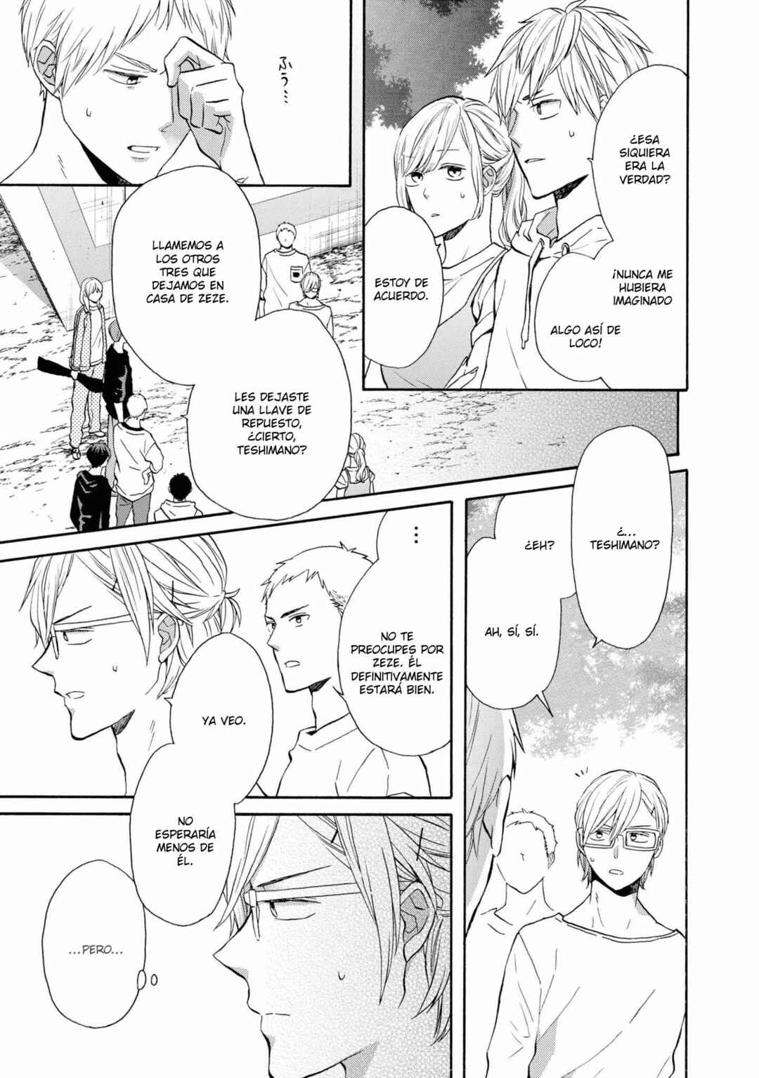 Chapter 122 - Page 15