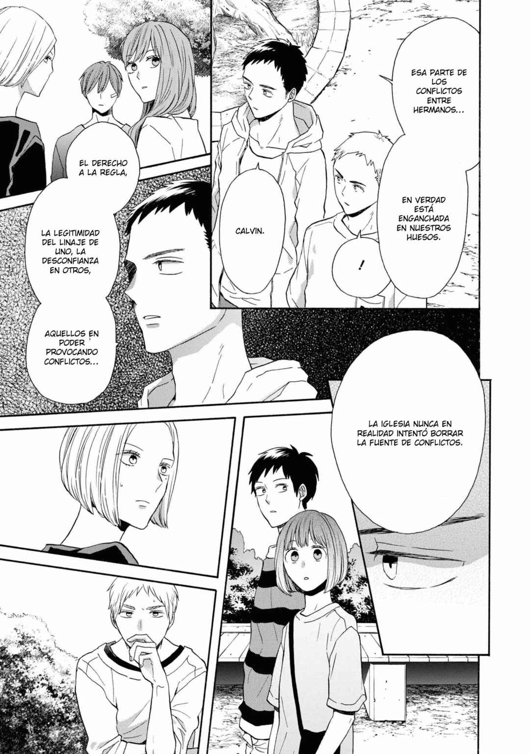 Chapter 122 - Page 25
