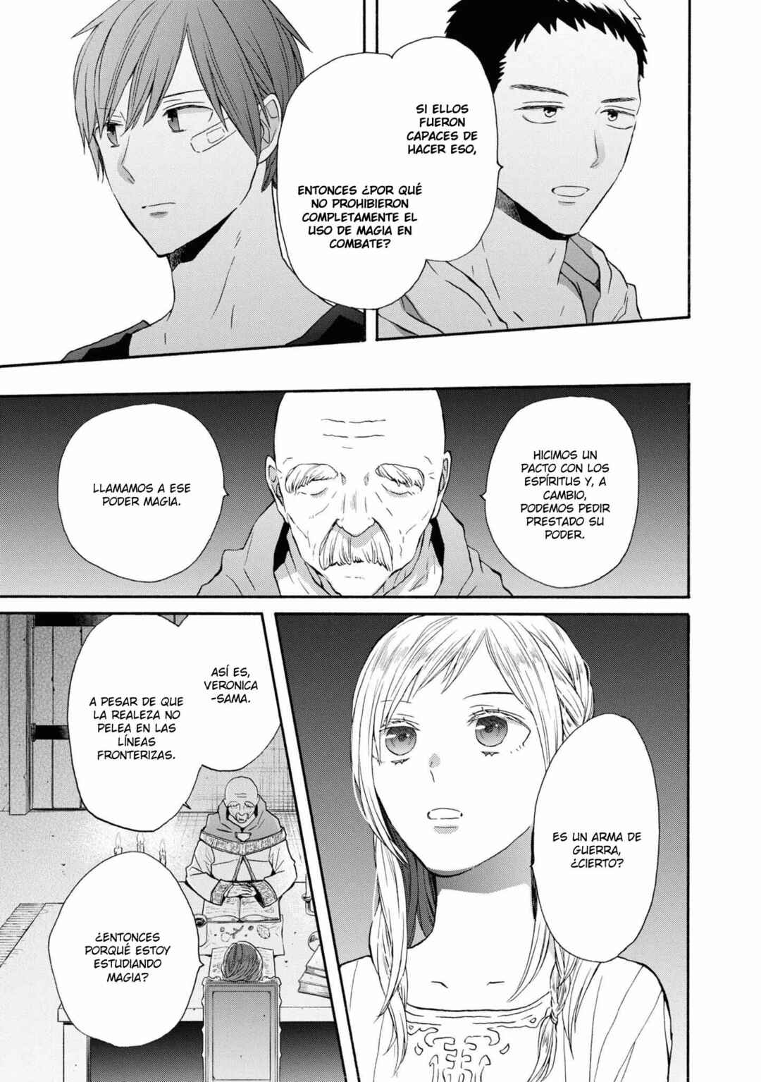 Chapter 122 - Page 27