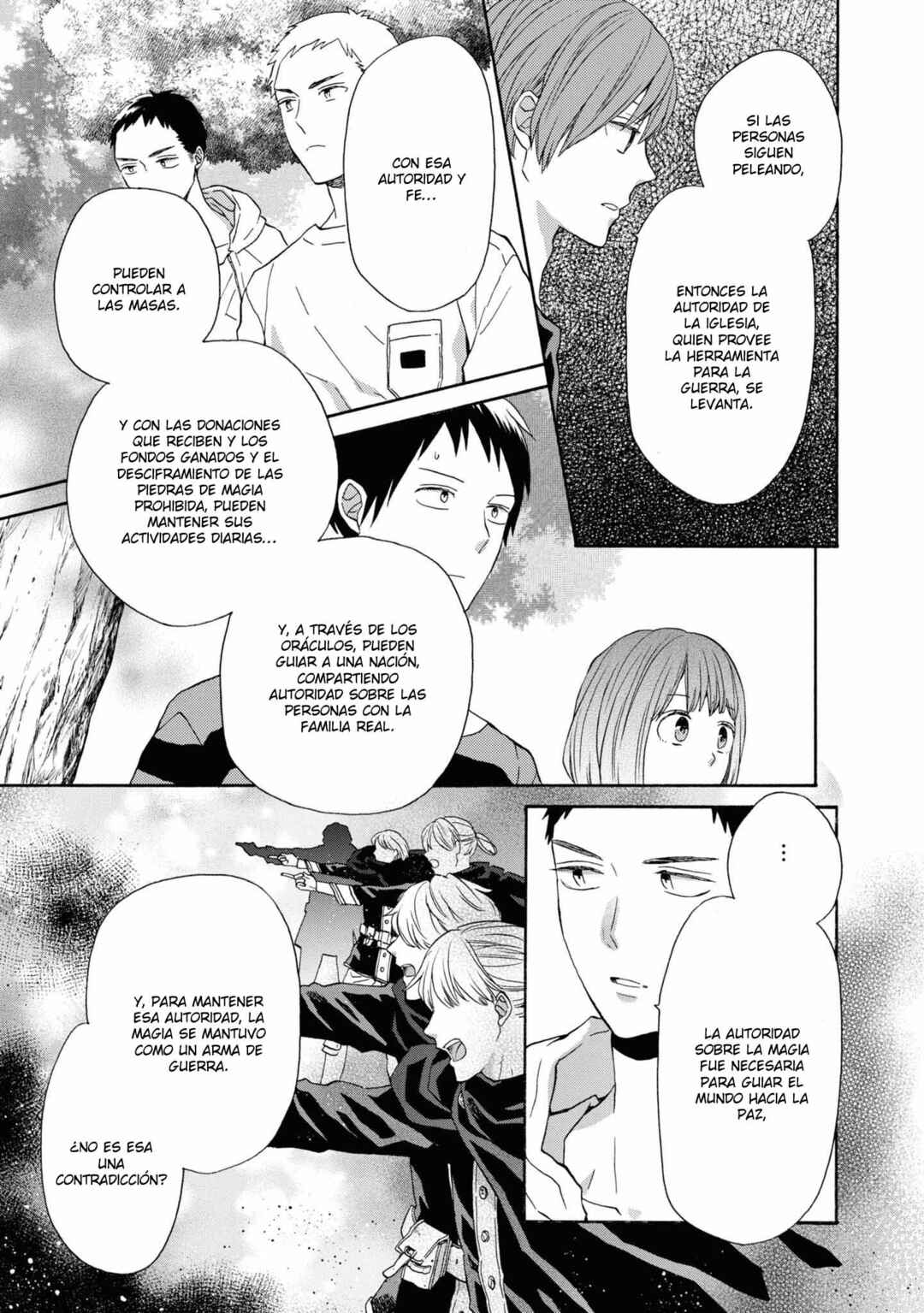 Chapter 122 - Page 31