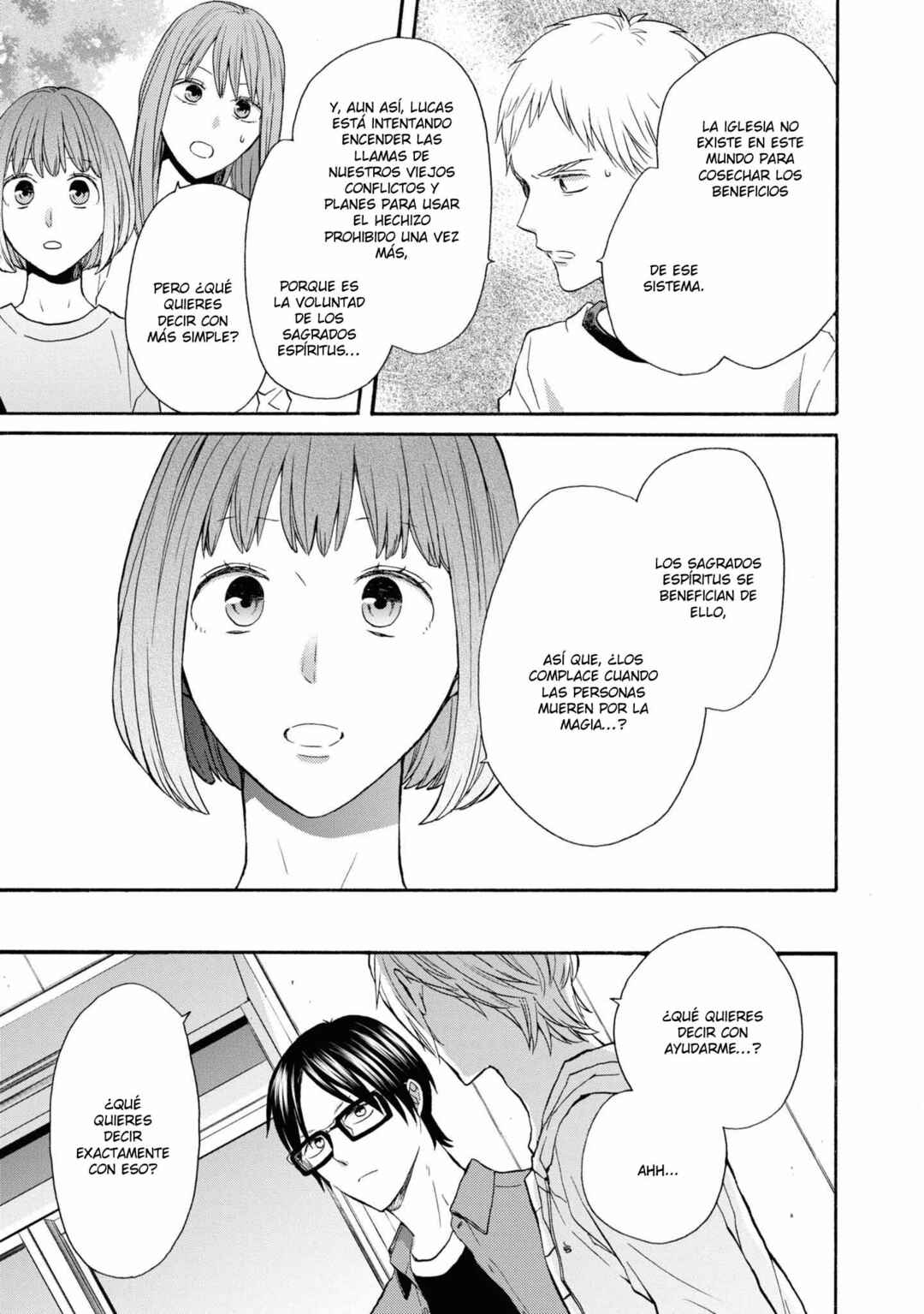 Chapter 122 - Page 33