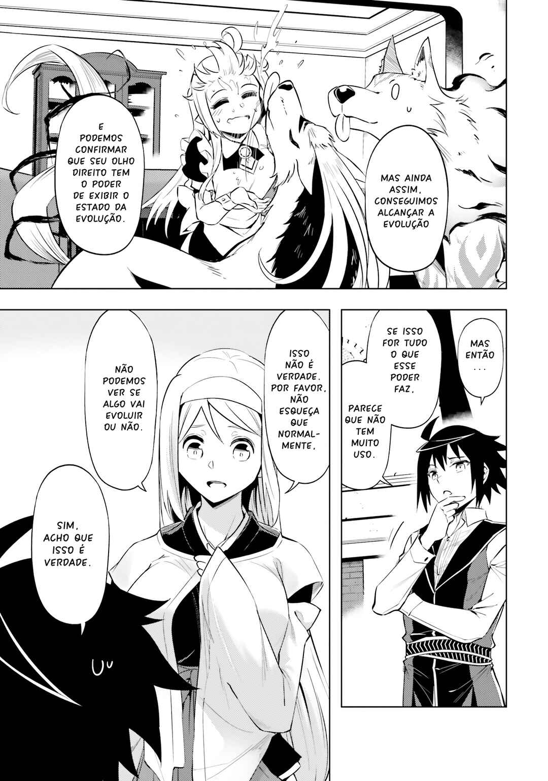Chapter 77 - Page 21
