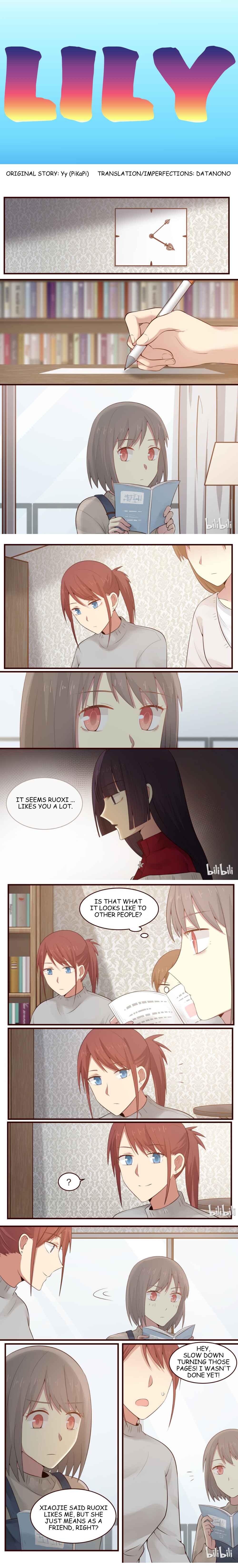 Chapter 391 - Page 1