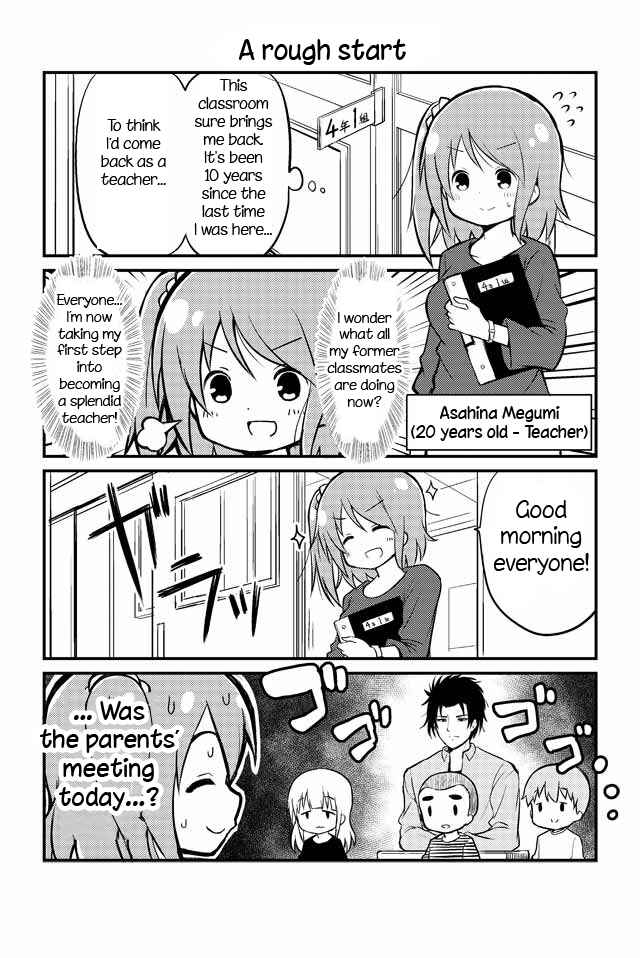 Chapter 2 - Page 1