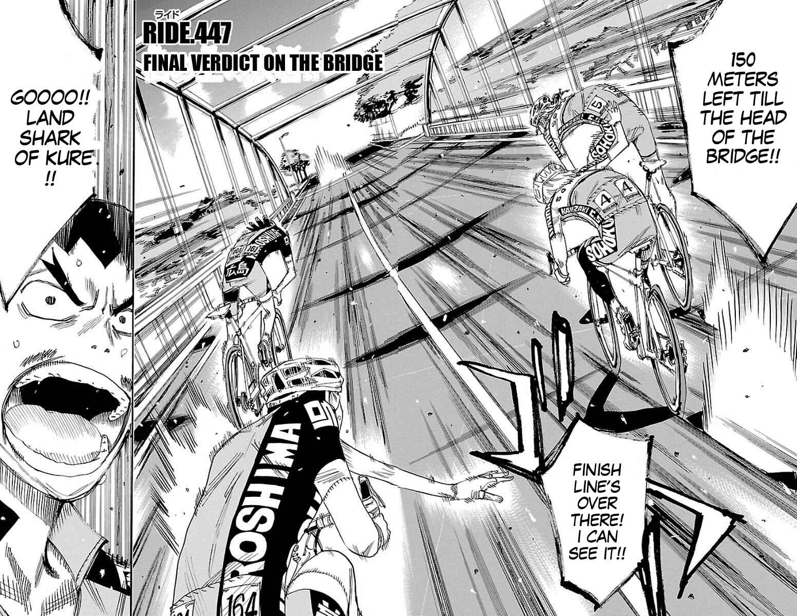 Chapter 447 - Page 2