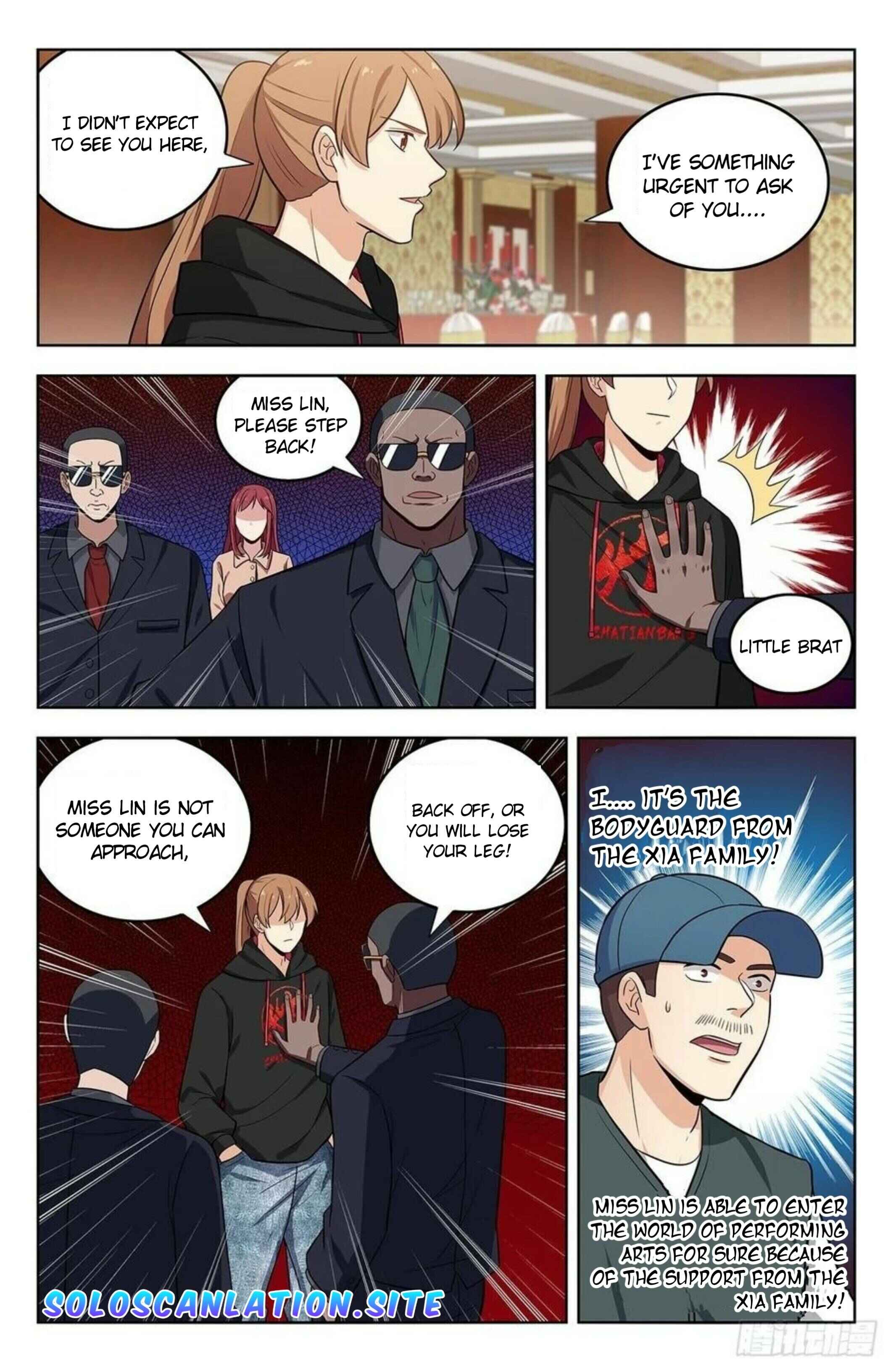 Chapter 295 - Page 11