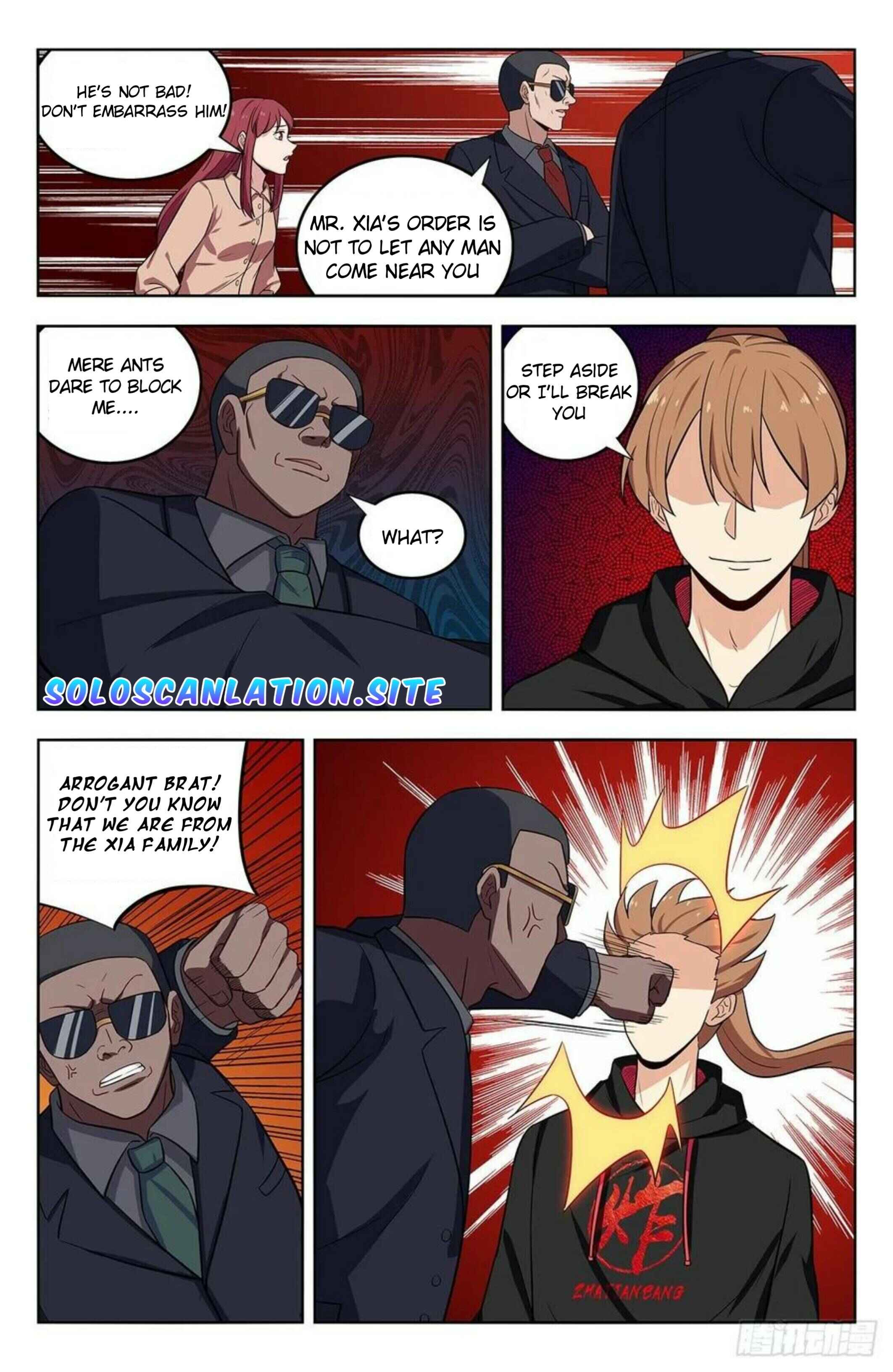 Chapter 295 - Page 12