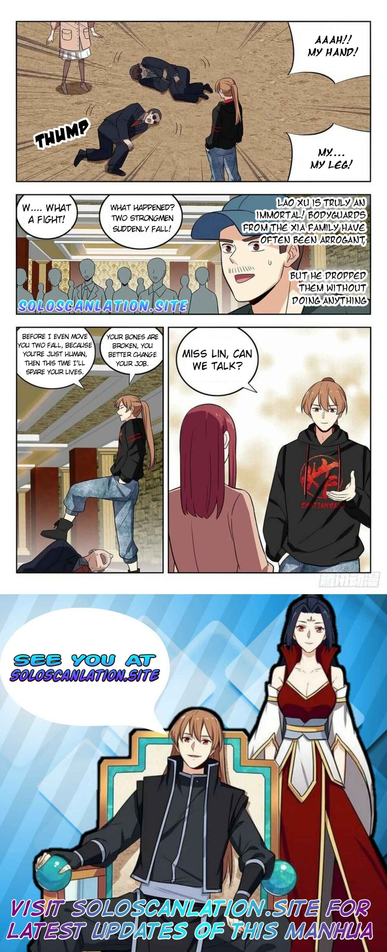 Chapter 295 - Page 14