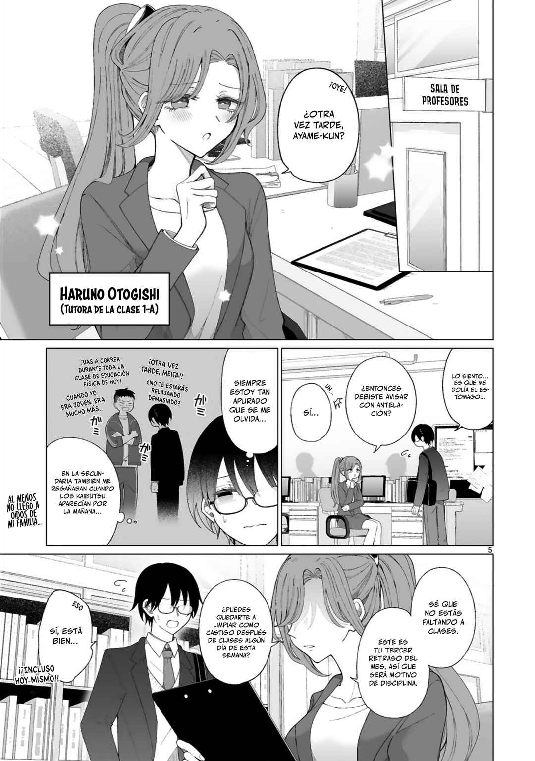 Chapter 3 - Page 6