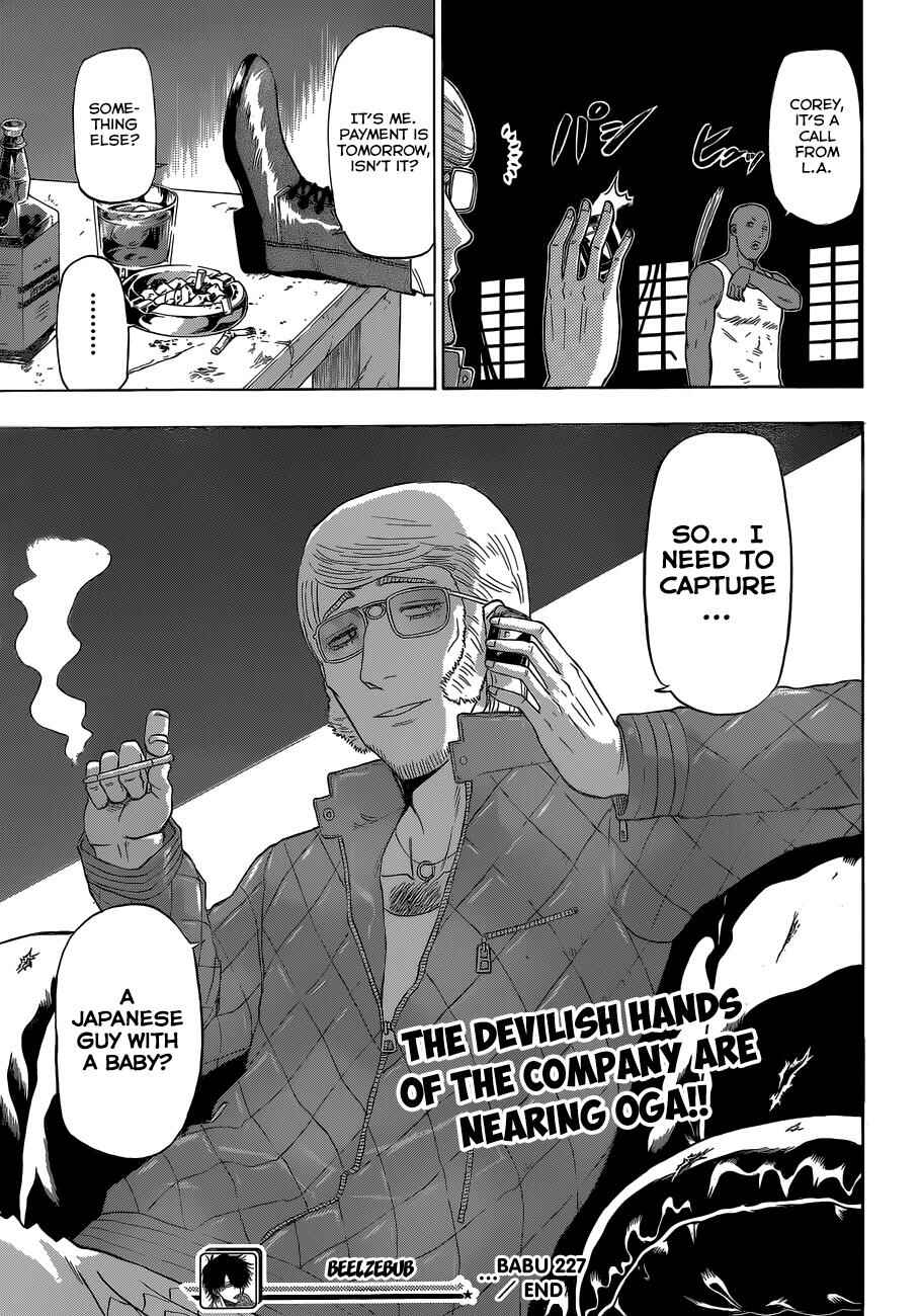 Chapter 227 - Page 20