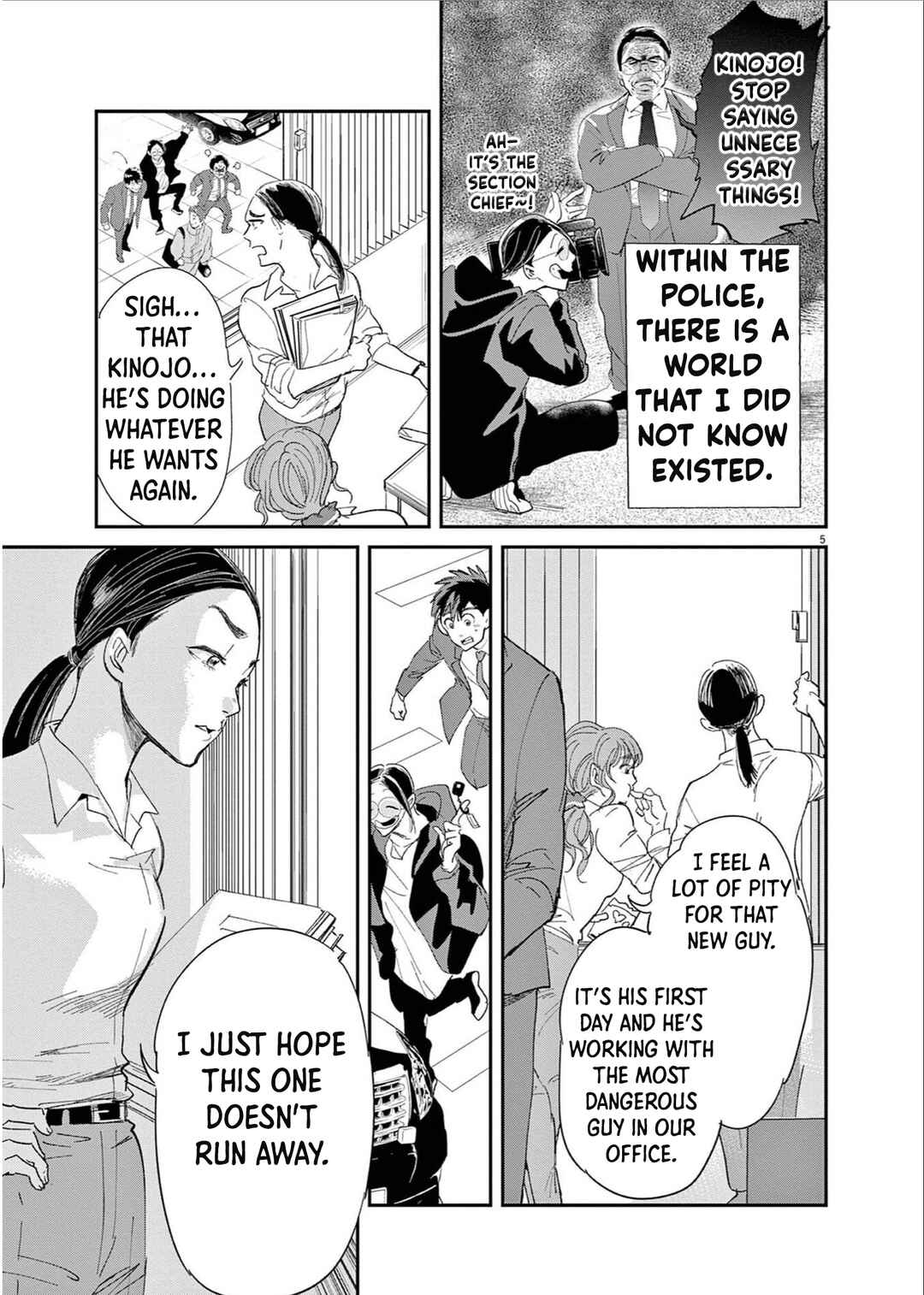 Chapter 1 - Page 4
