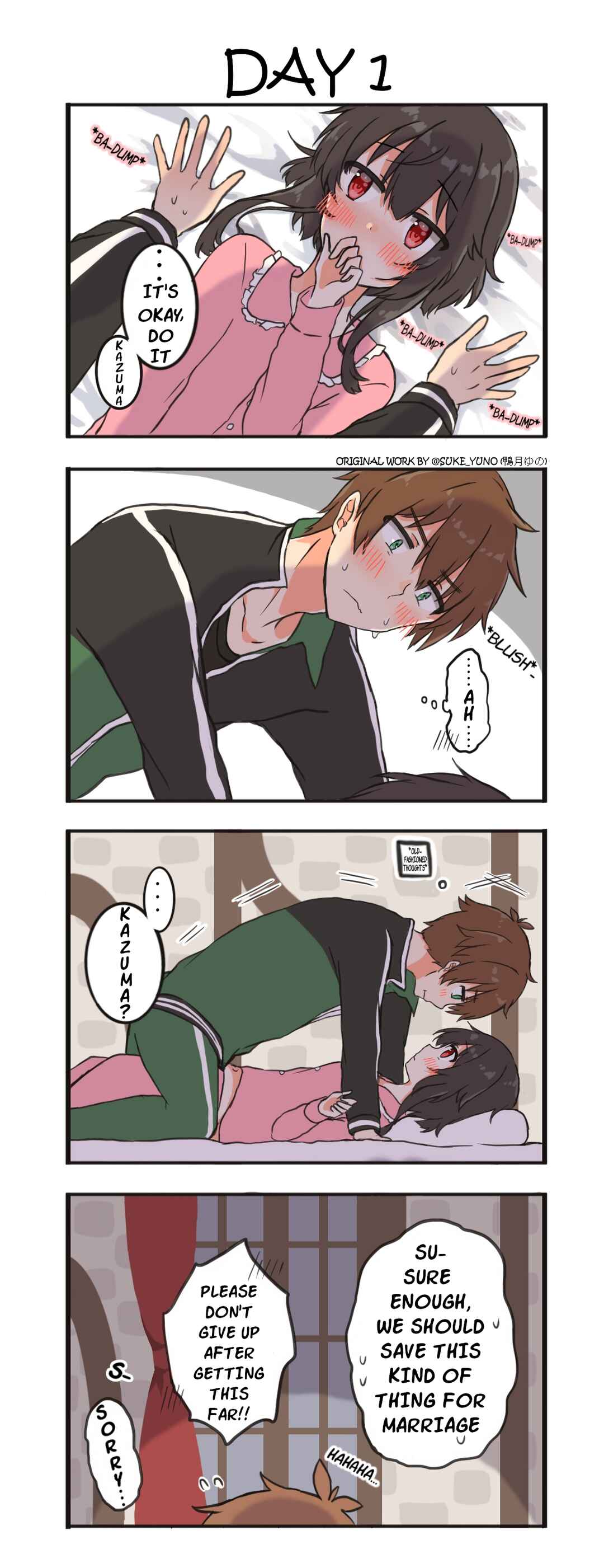 Chapter 1 - Page 1