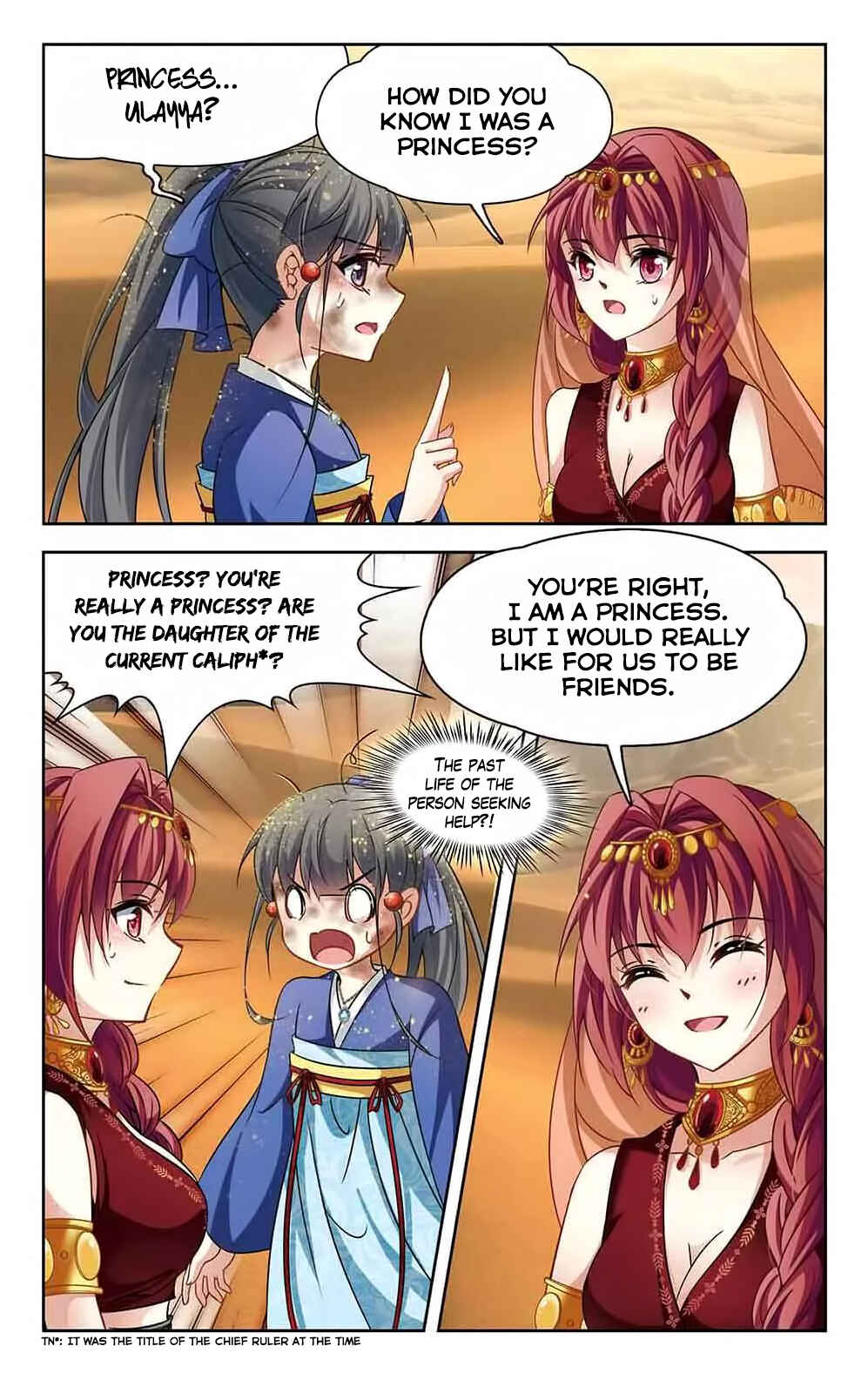 Chapter 146 - Page 11