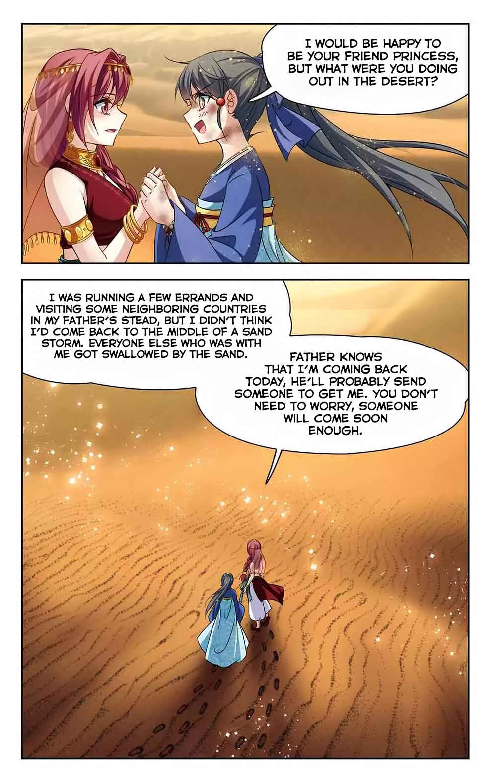 Chapter 146 - Page 12