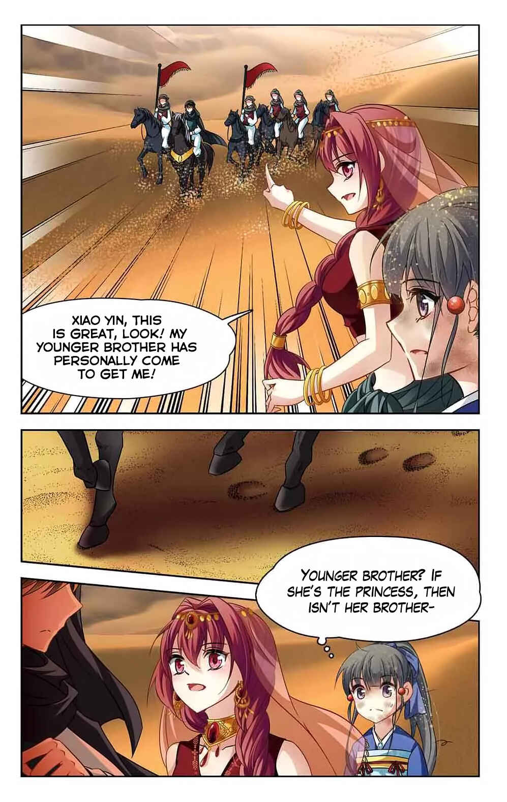 Chapter 146 - Page 14