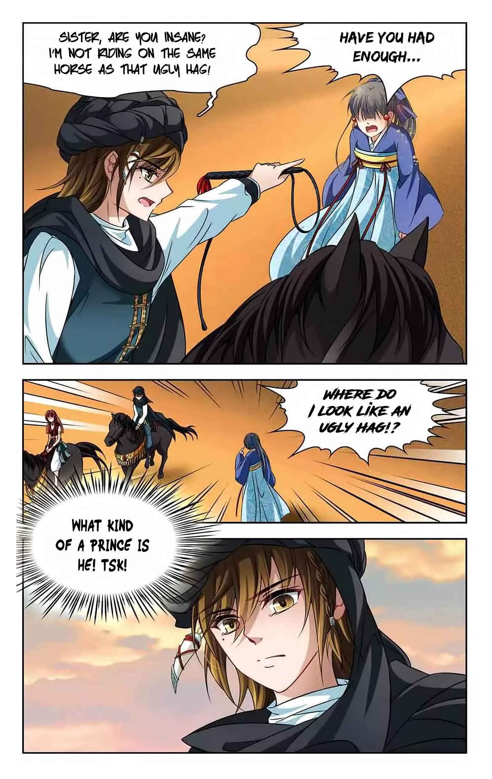 Chapter 146 - Page 20