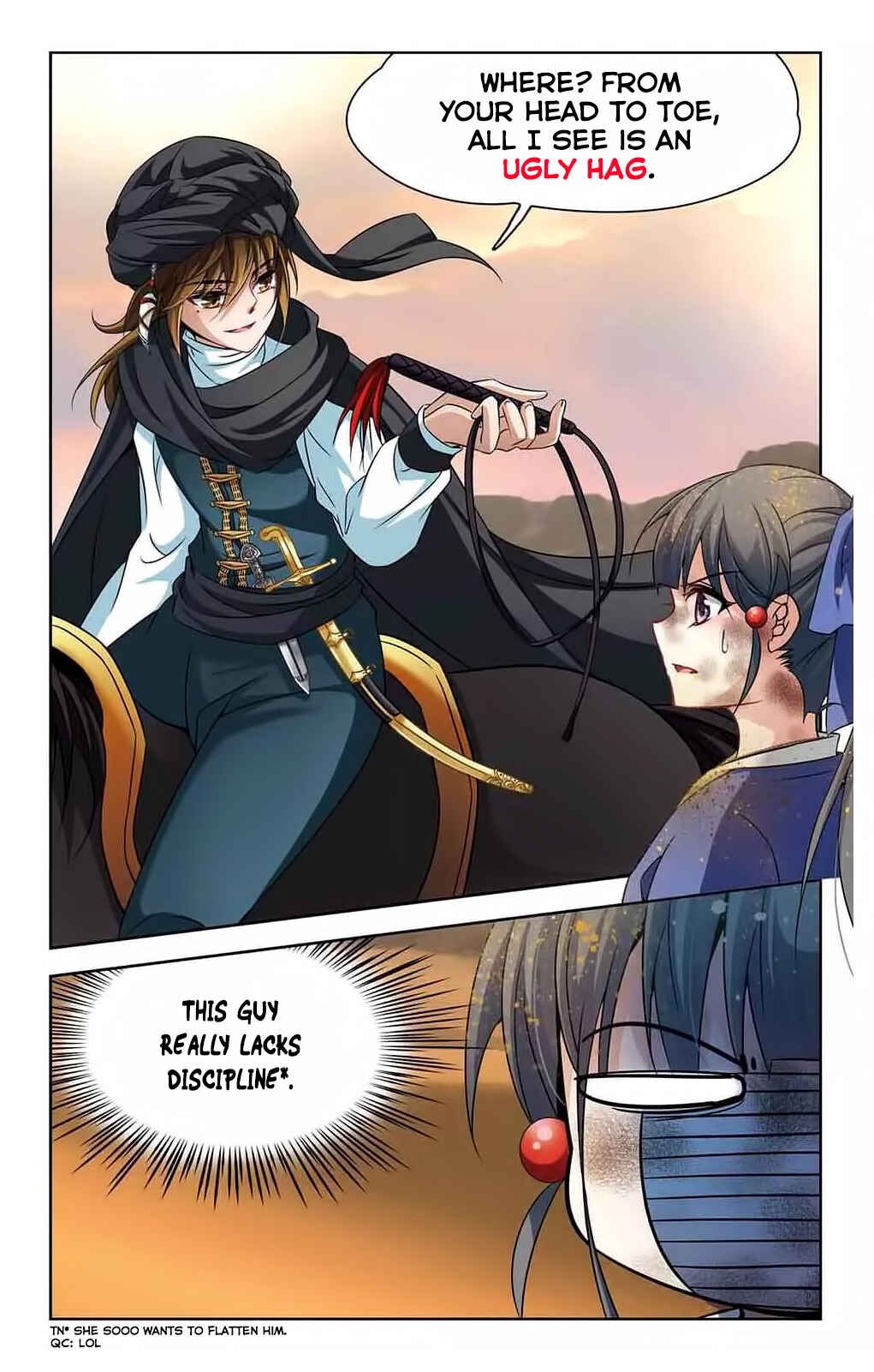 Chapter 146 - Page 21