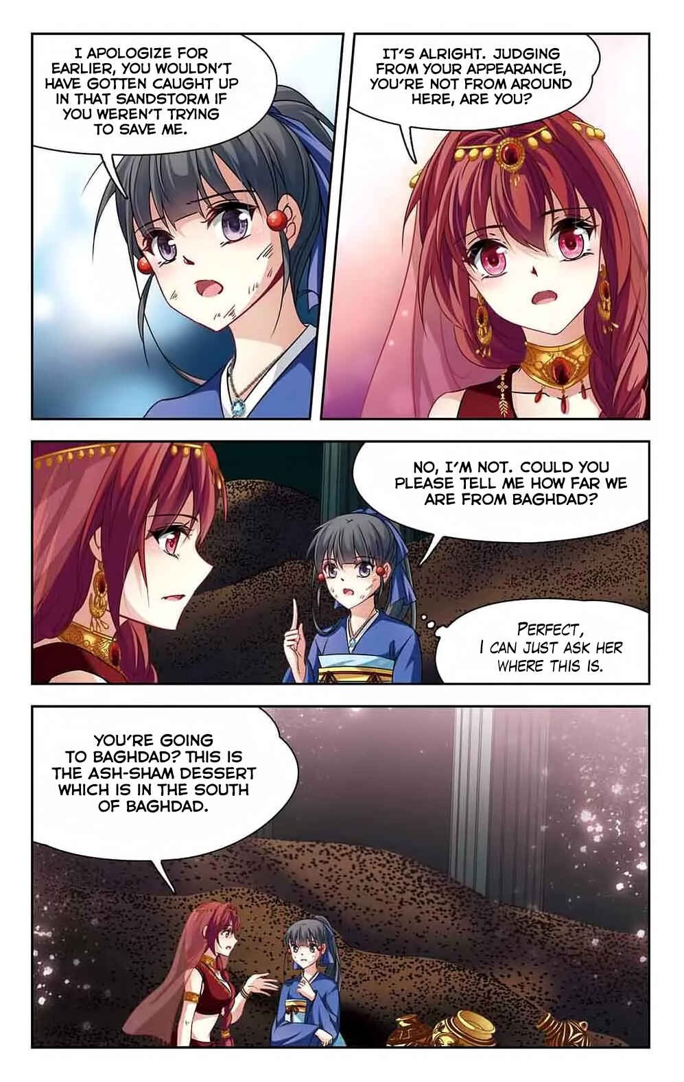 Chapter 146 - Page 4