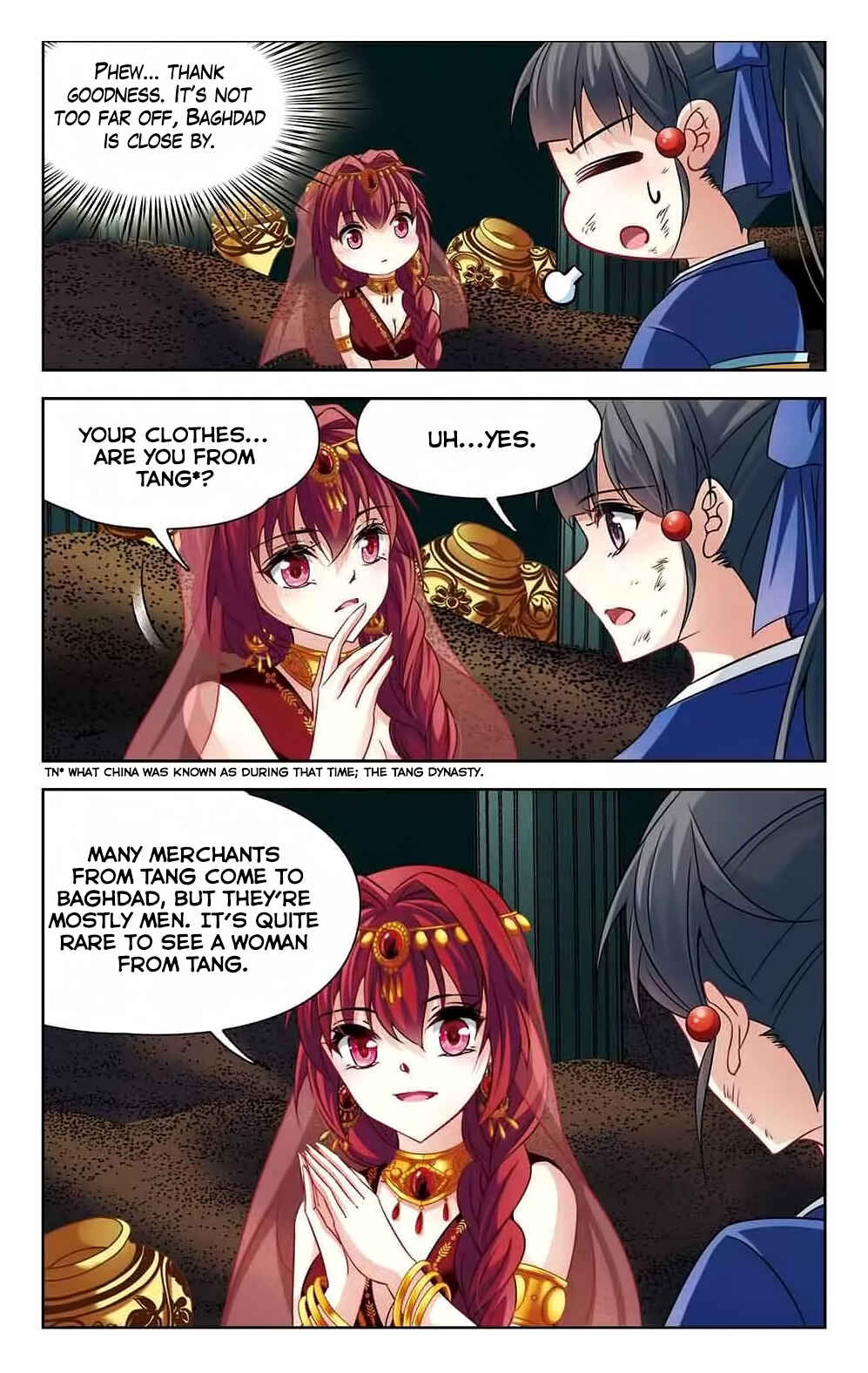 Chapter 146 - Page 5