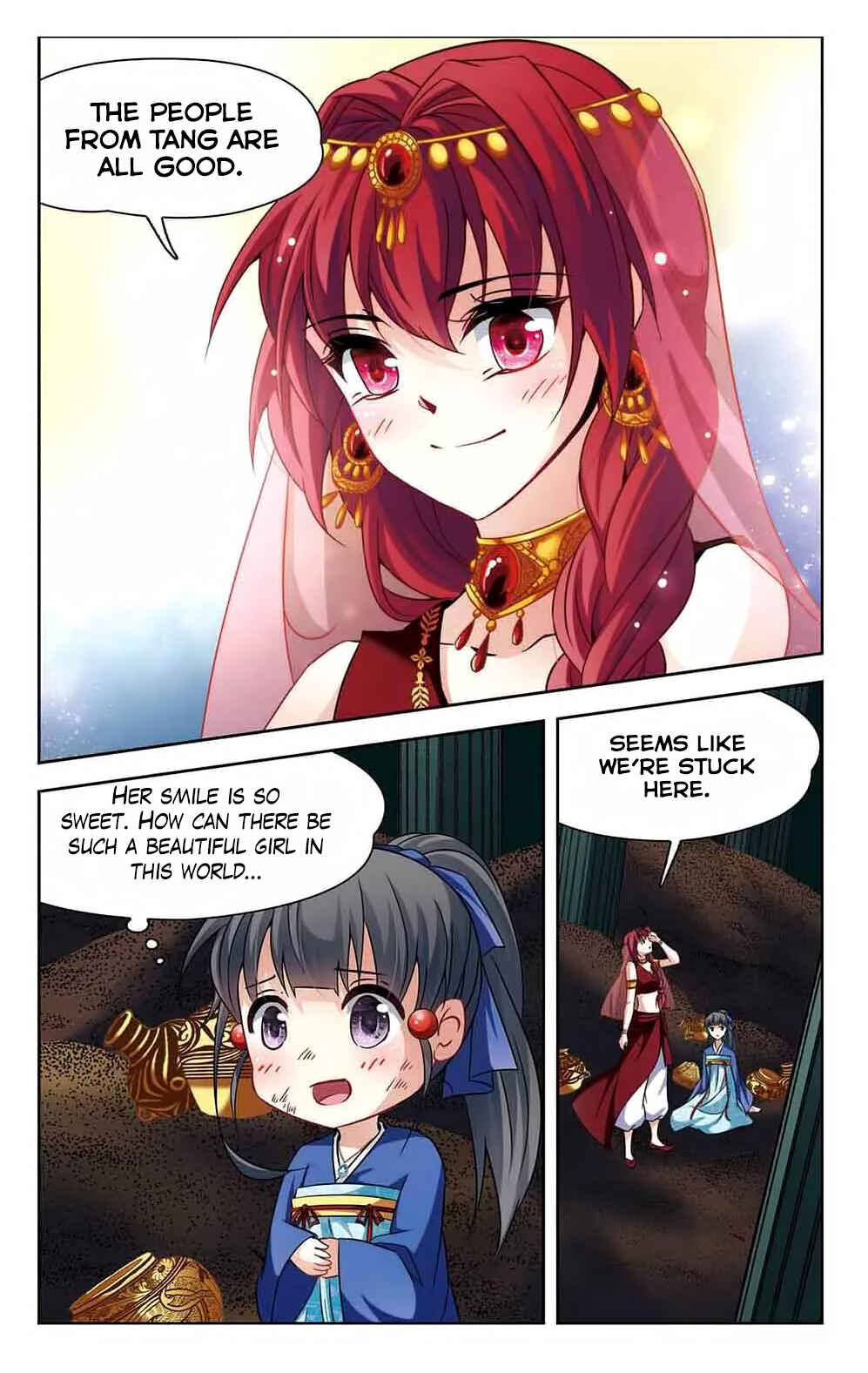Chapter 146 - Page 6