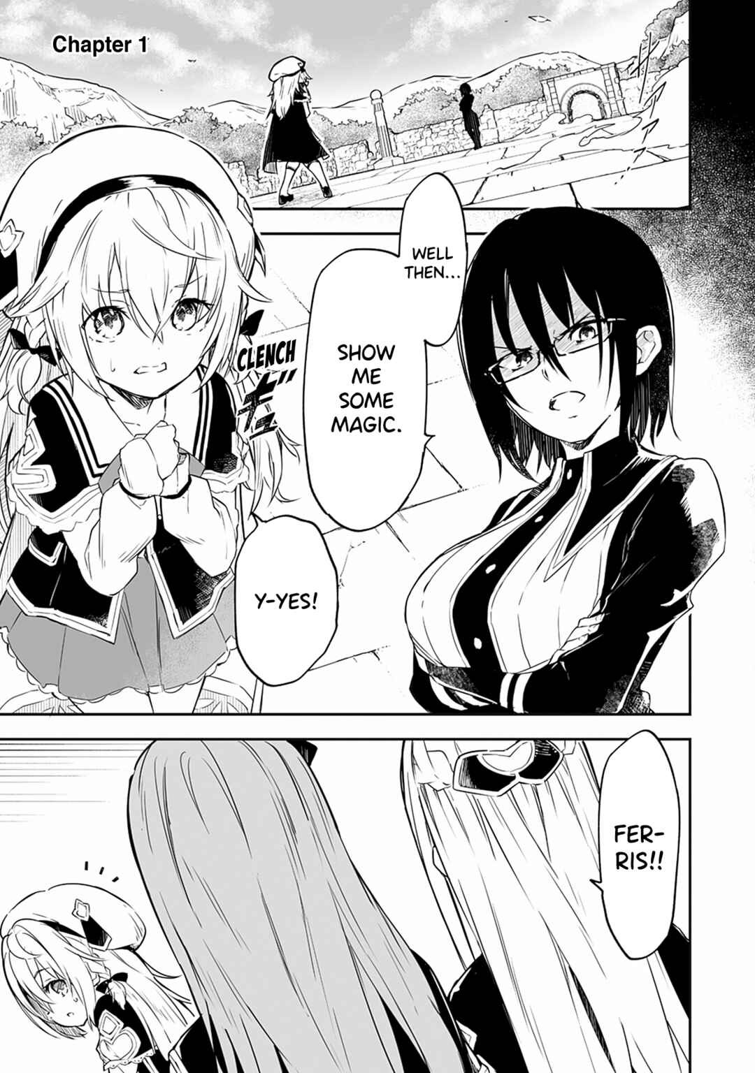 Chapter 1 - Page 1