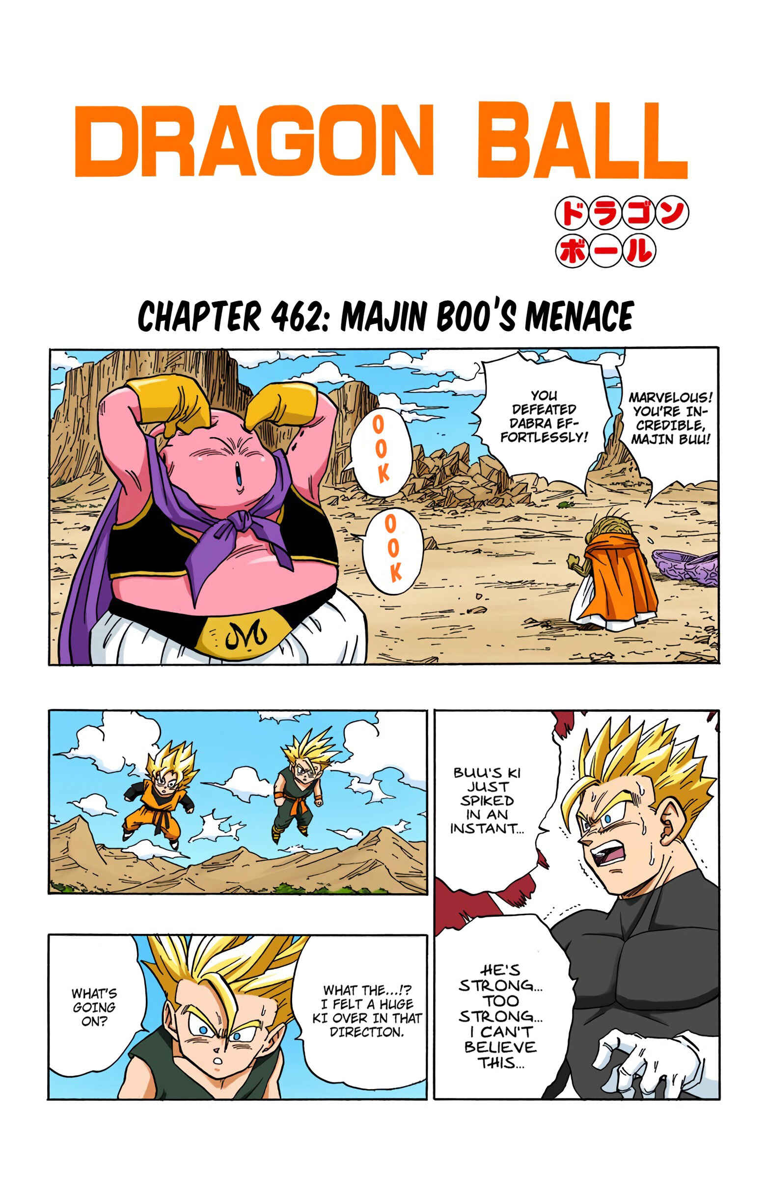 Chapter 462 - Page 1