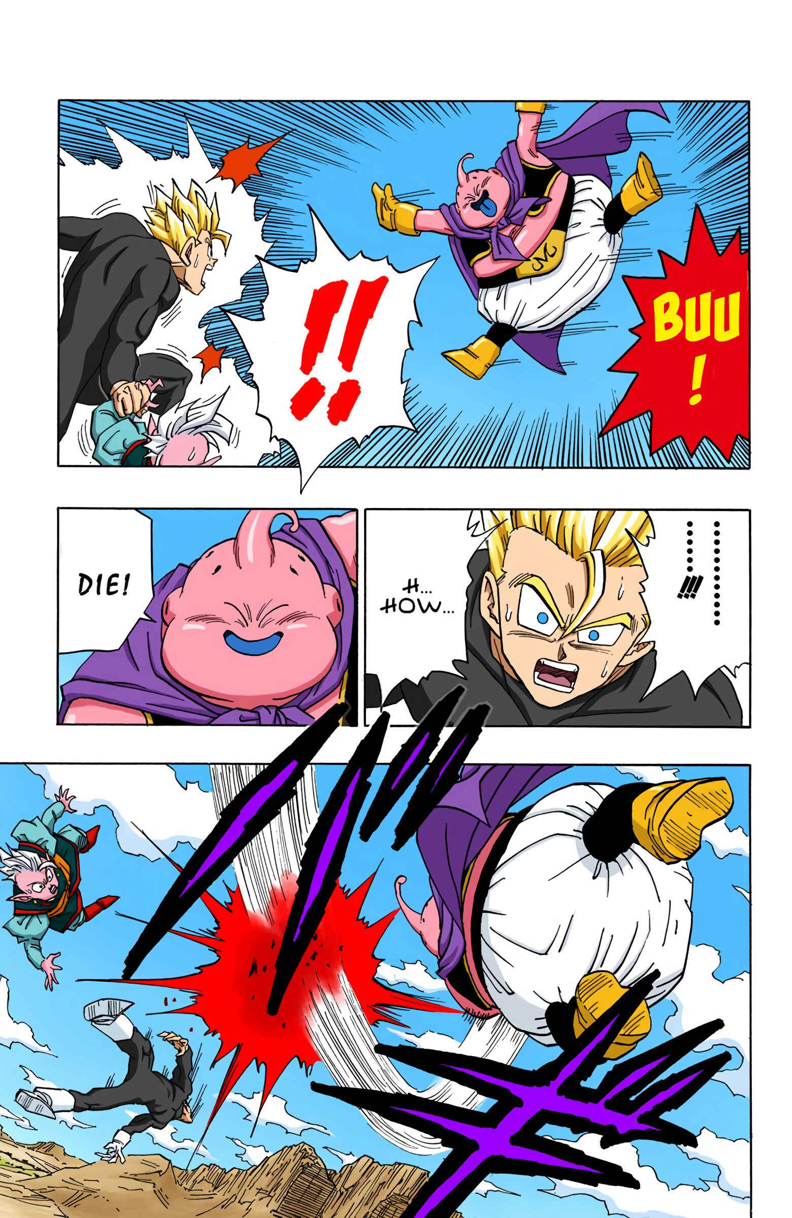 Chapter 462 - Page 11