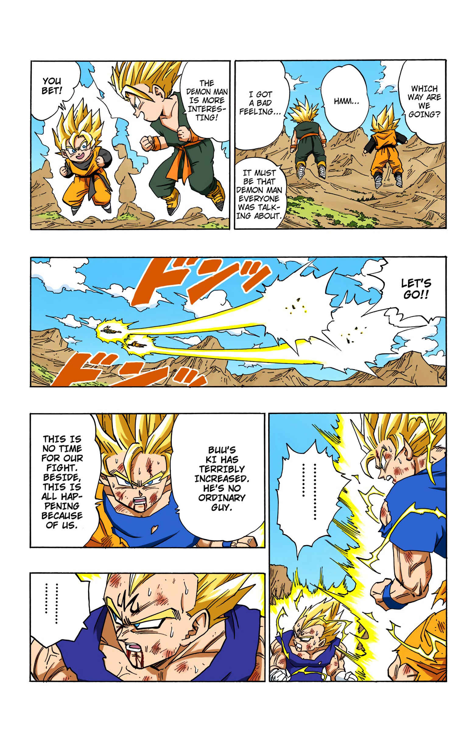 Chapter 462 - Page 2