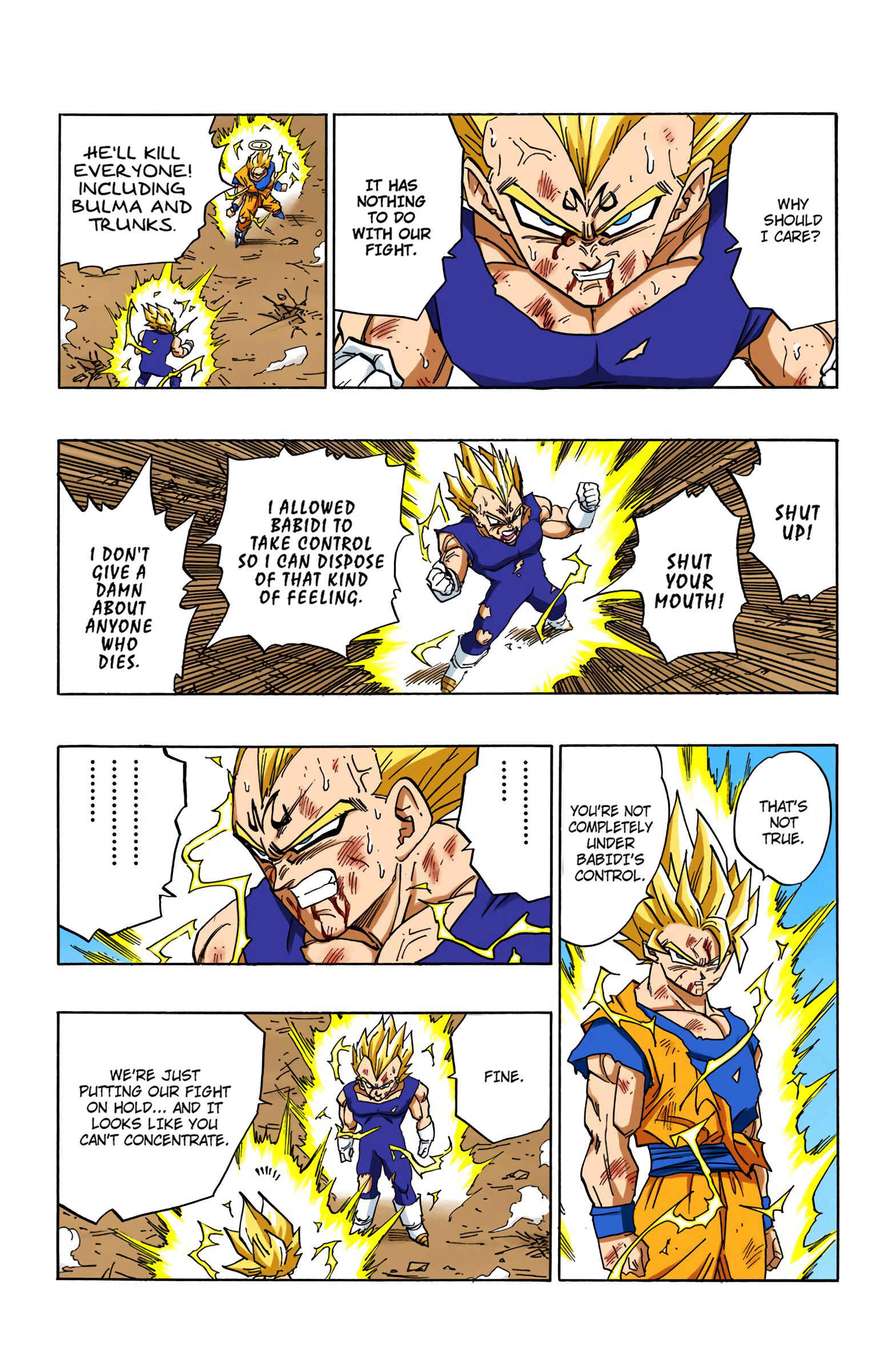 Chapter 462 - Page 3