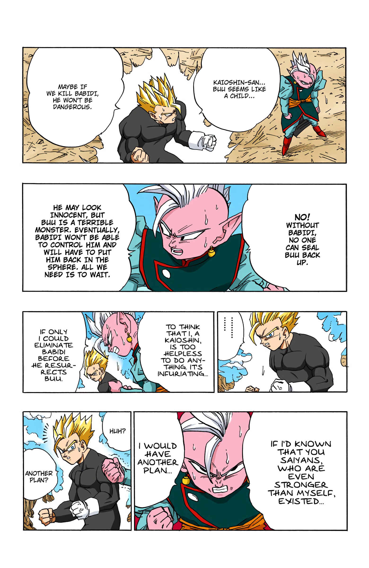 Chapter 462 - Page 7