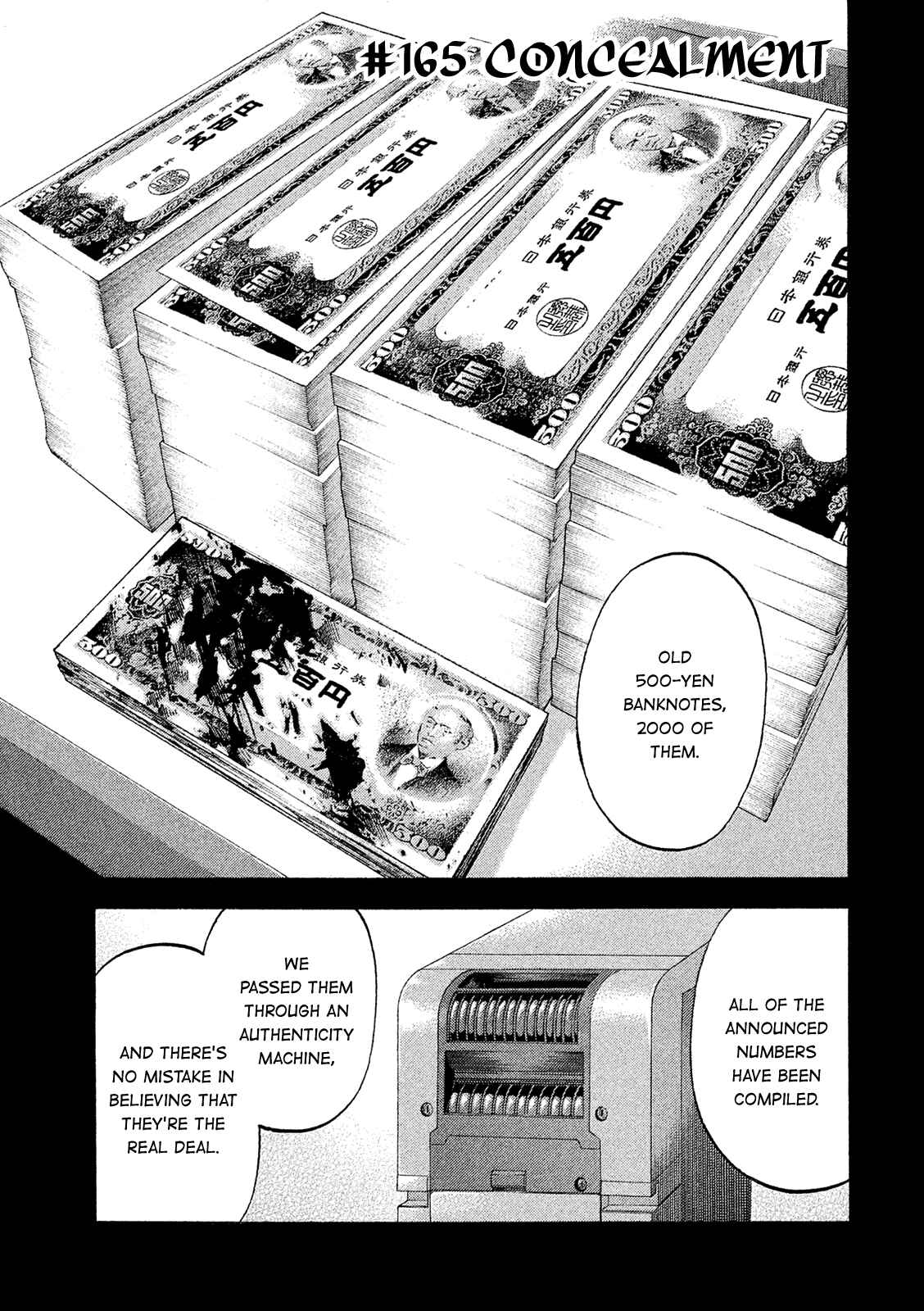 Chapter 165 - Page 1