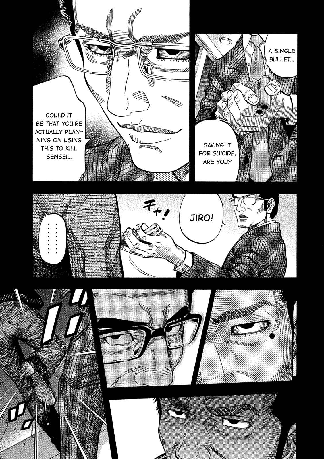 Chapter 165 - Page 11