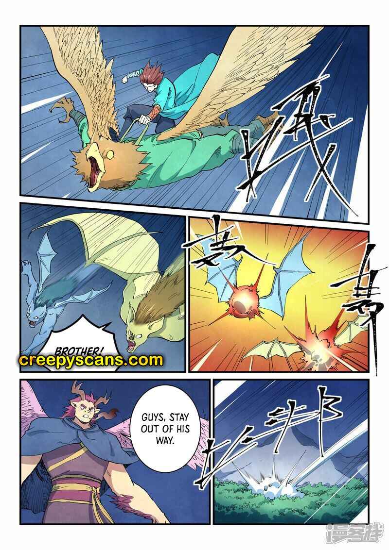 Chapter 657 - Page 1