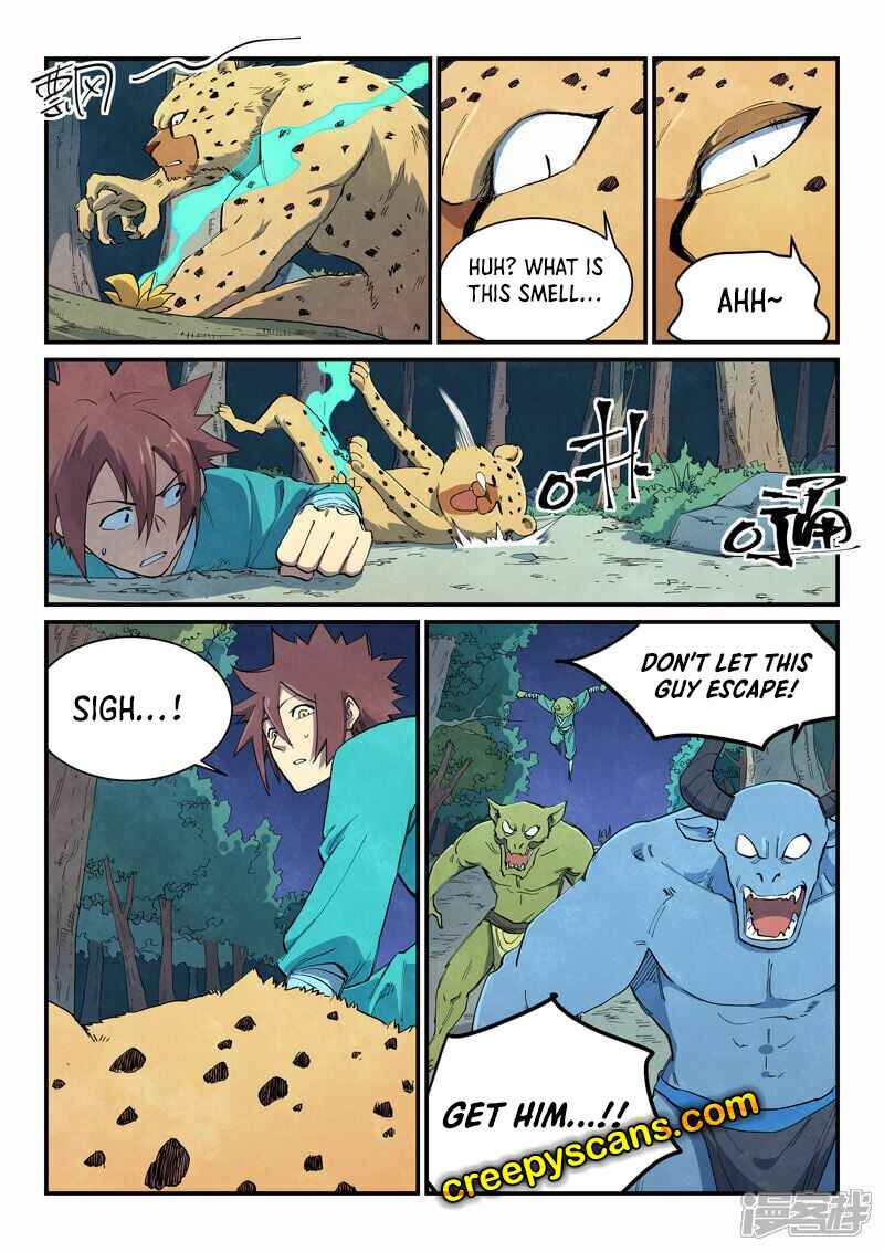 Chapter 657 - Page 3
