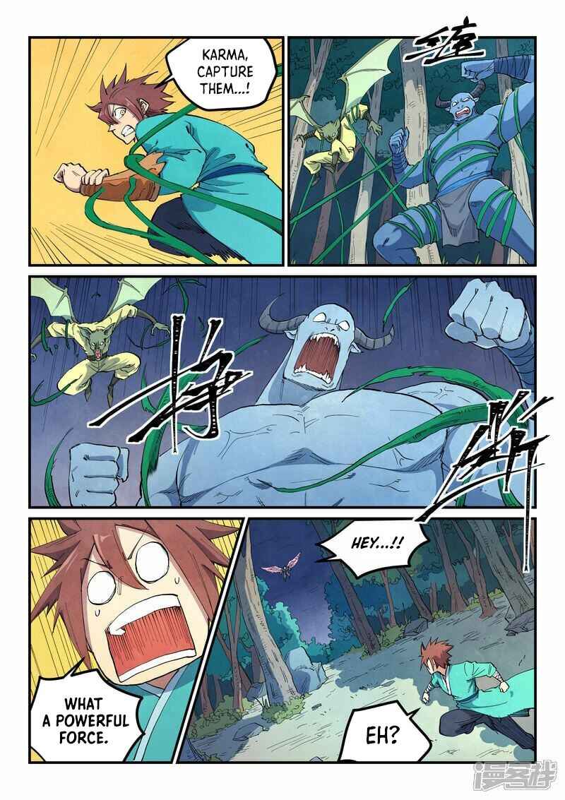 Chapter 657 - Page 4