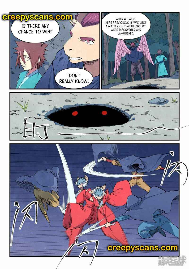 Chapter 657 - Page 7