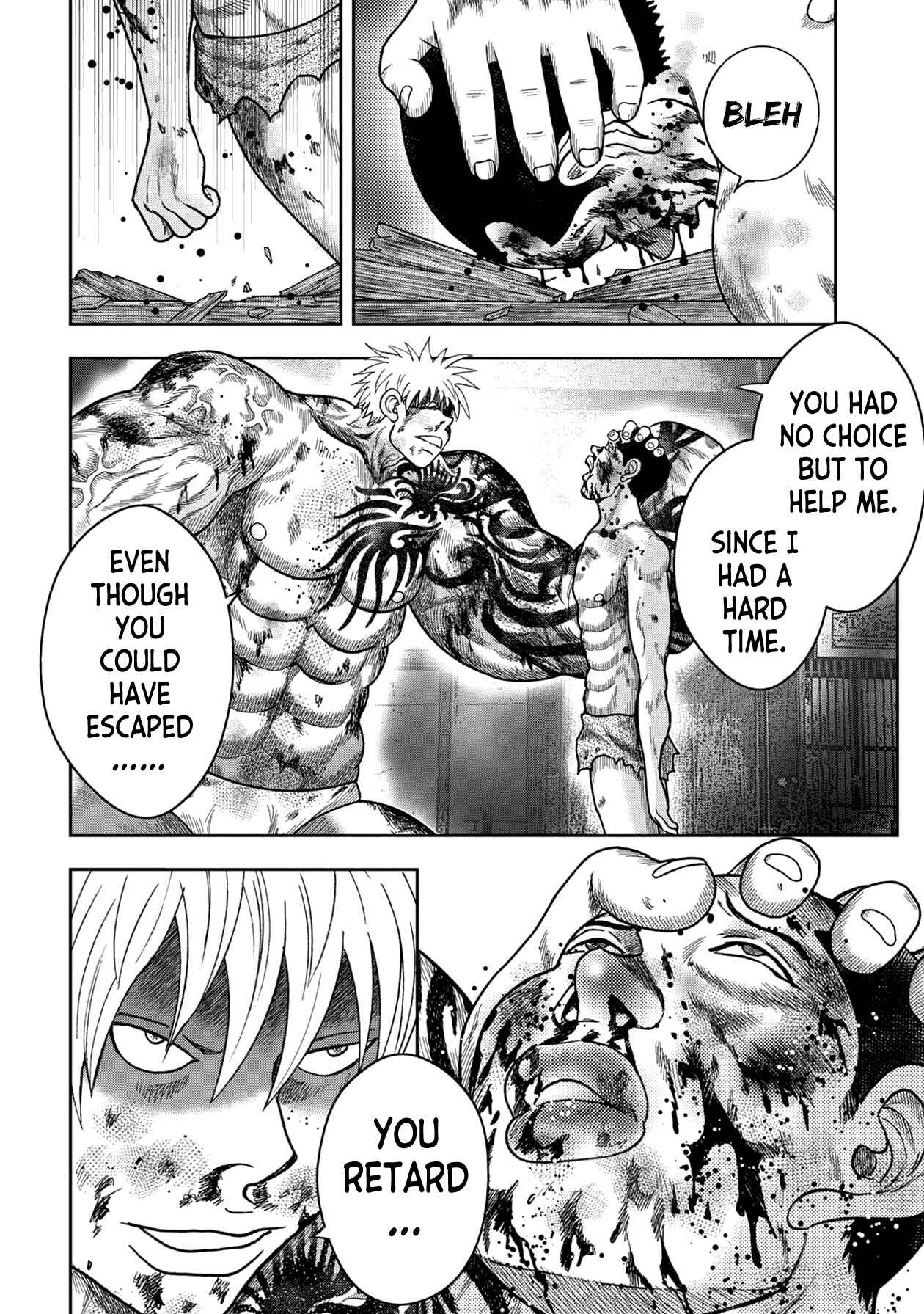 Chapter 118 - Page 12