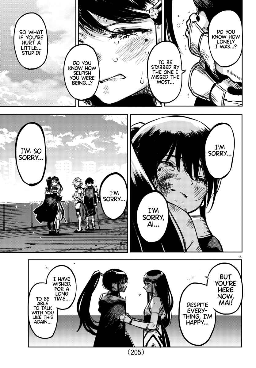 Chapter 72 - Page 15