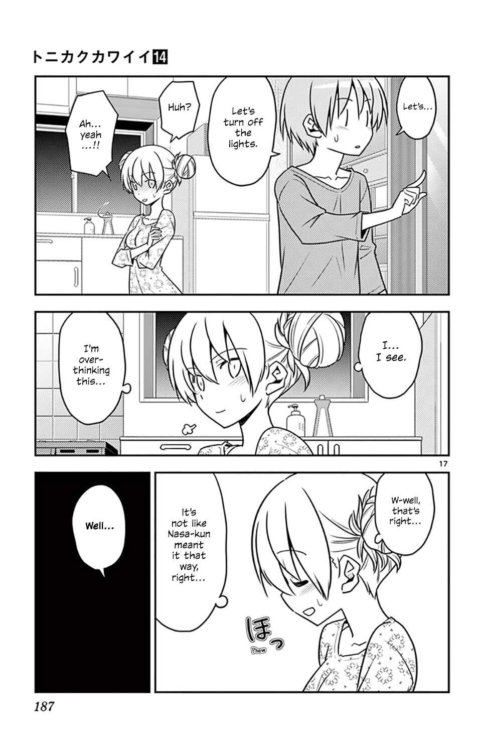 Chapter 136.5 - Page 20