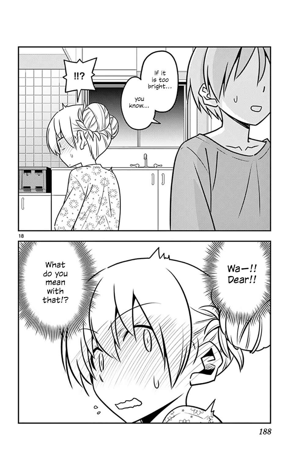 Chapter 136.5 - Page 21