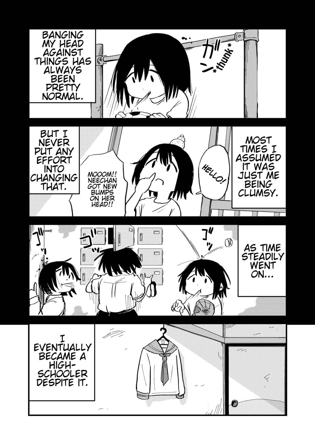 Chapter 1 - Page 1