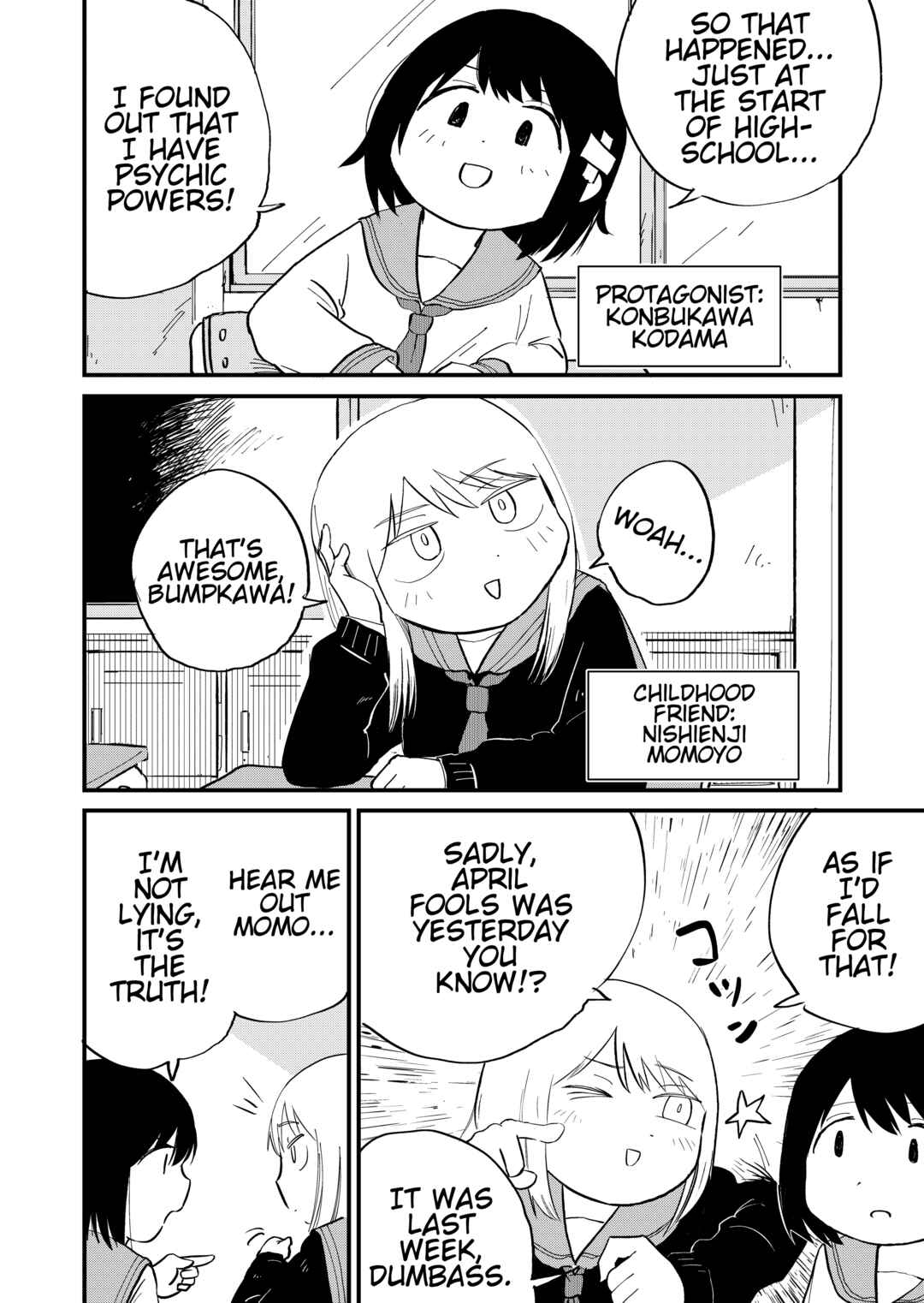 Chapter 1 - Page 4